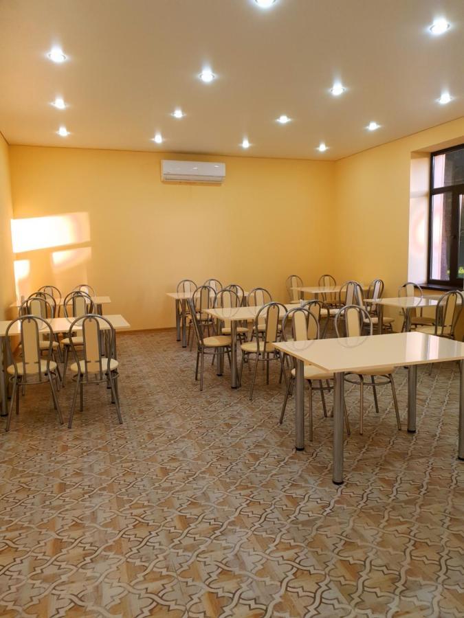 Парк-Отель Олимп Pizunda Exterior foto
