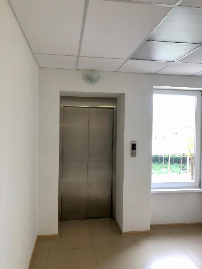 Парк-Отель Олимп Pizunda Exterior foto