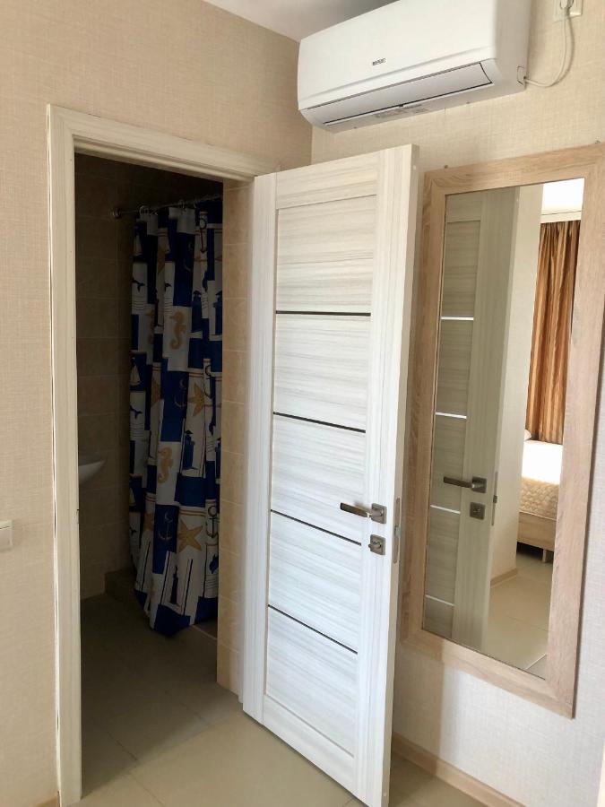Парк-Отель Олимп Pizunda Exterior foto